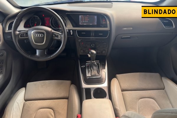 AUDI A5 2.0 FSI SPORTBACK 16V GASOLINA 4P MULTITRONIC 2011/2011